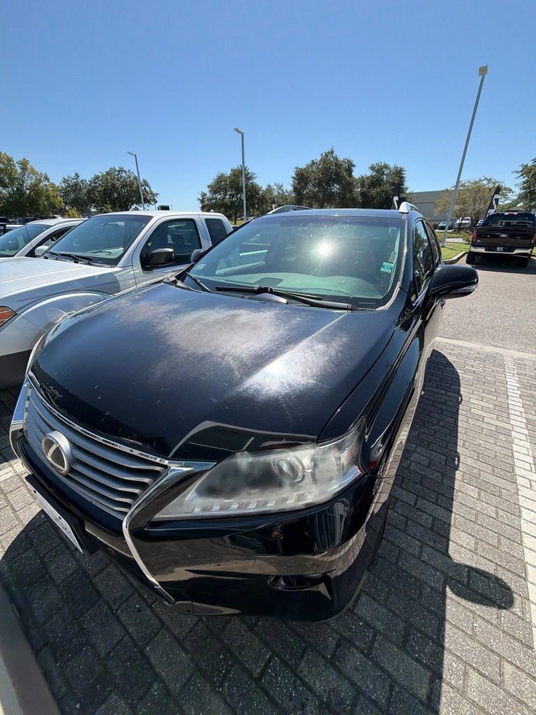 Used 2013 Lexus RX 350 AWD w/ Navigation Pkg image 22