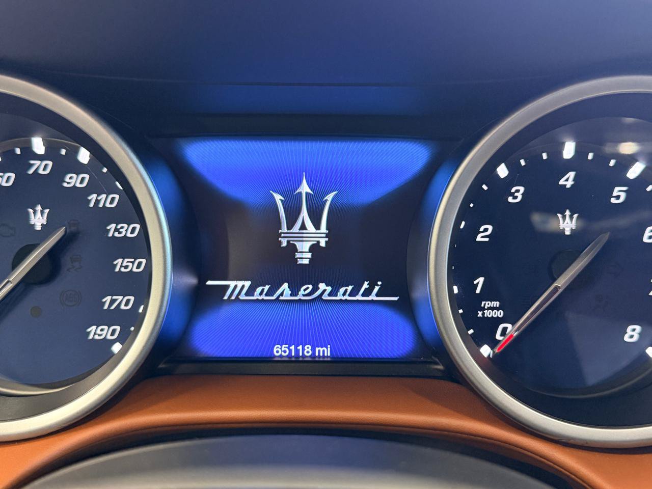 Used 2017 Maserati Ghibli S RWD image 52