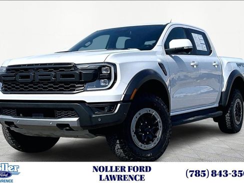 Certified 2024 Ford Ranger Raptor AWD/4WD image 1