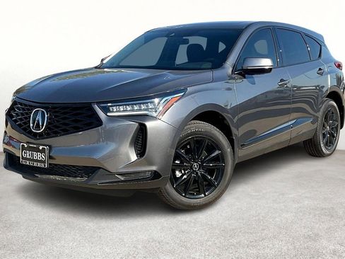 New 2025 Acura RDX SH-AWD image 24