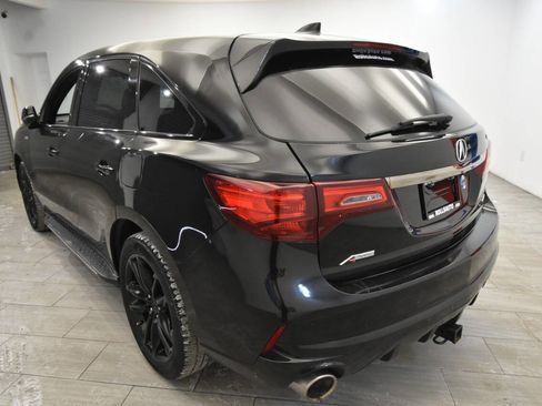 Used 2019 Acura MDX A-Spec image 3