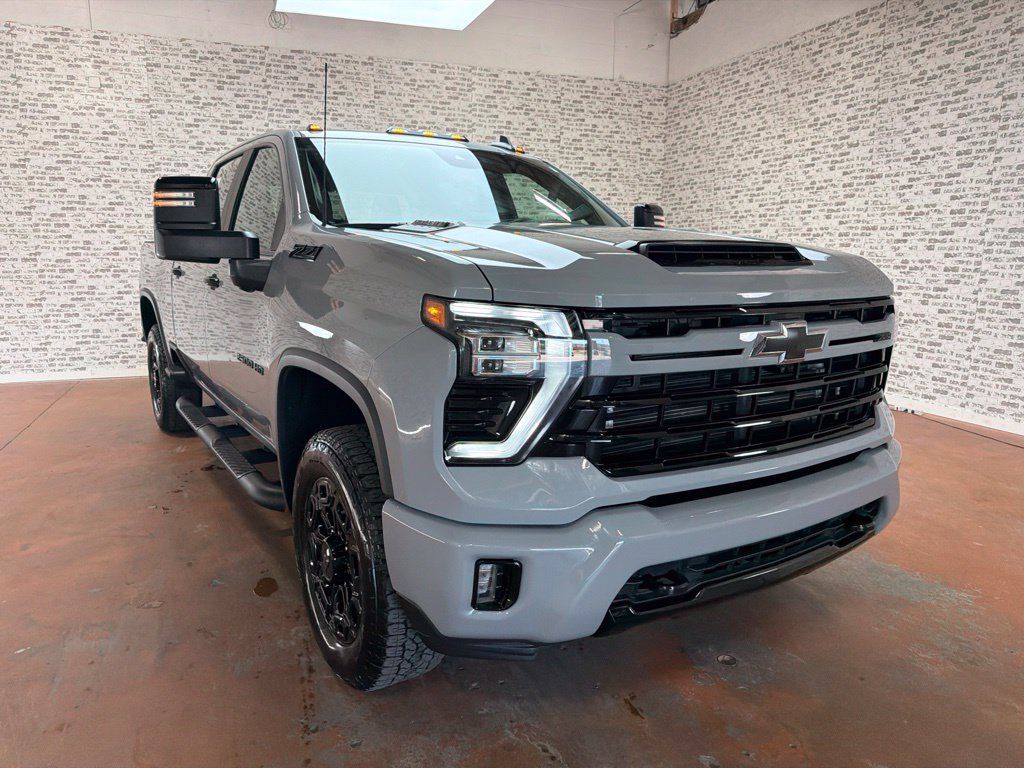 Used 2024 Chevrolet Silverado 2500 LT w/ Z71 Sport Edition AWD/4WD image 1
