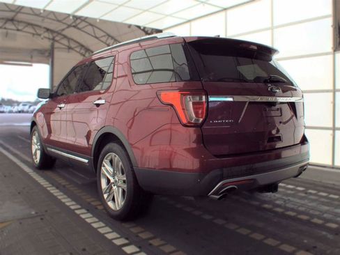 Used 2017 Ford Explorer Limited FWD image 8