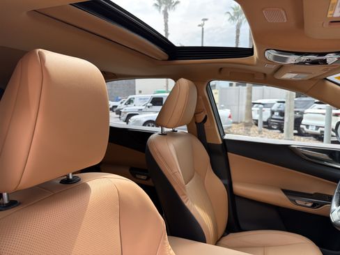 Certified 2025 Lexus NX 350 AWD w/ Cold Area Package image 40