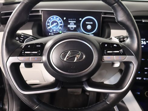 Certified 2024 Hyundai Tucson Limited AWD/4WD image 3