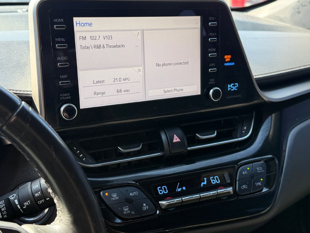 Used 2019 Toyota C-HR XLE FWD image 35