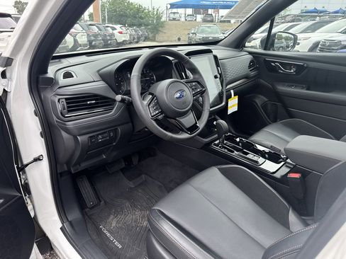 Certified 2026 Subaru Forester Touring AWD/4WD image 25