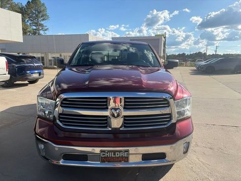 Used 2018 RAM 1500 Big Horn AWD/4WD image 3