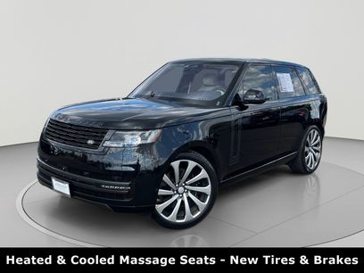 Used 2023 Land Rover Range Rover SE