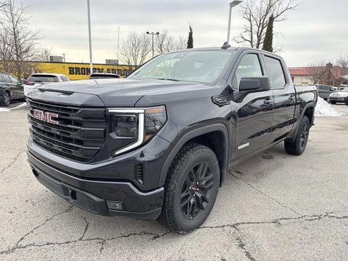New 2026 GMC Sierra 1500 Elevation w/ X31 Off-Road Package image 8