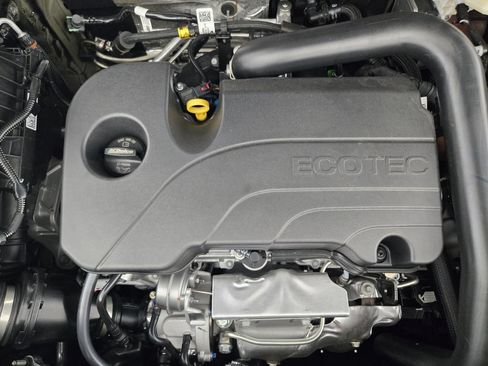 New 2026 Chevrolet Equinox RS w/ Convenience Package III FWD image 36