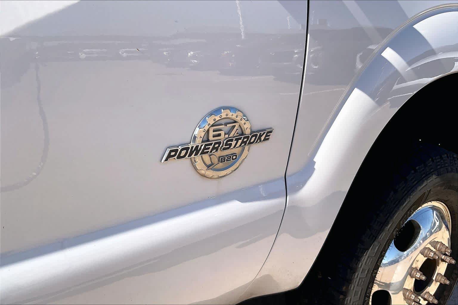 Used 2011 Ford F350 XL w/ PWR Equipment Group AWD/4WD image 28