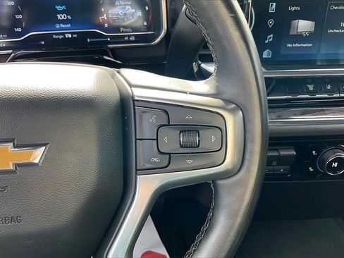 Used 2024 Chevrolet Silverado 2500 LTZ image 19