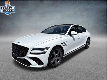 Used 2025 Genesis G80 3.5T Sport Prestige