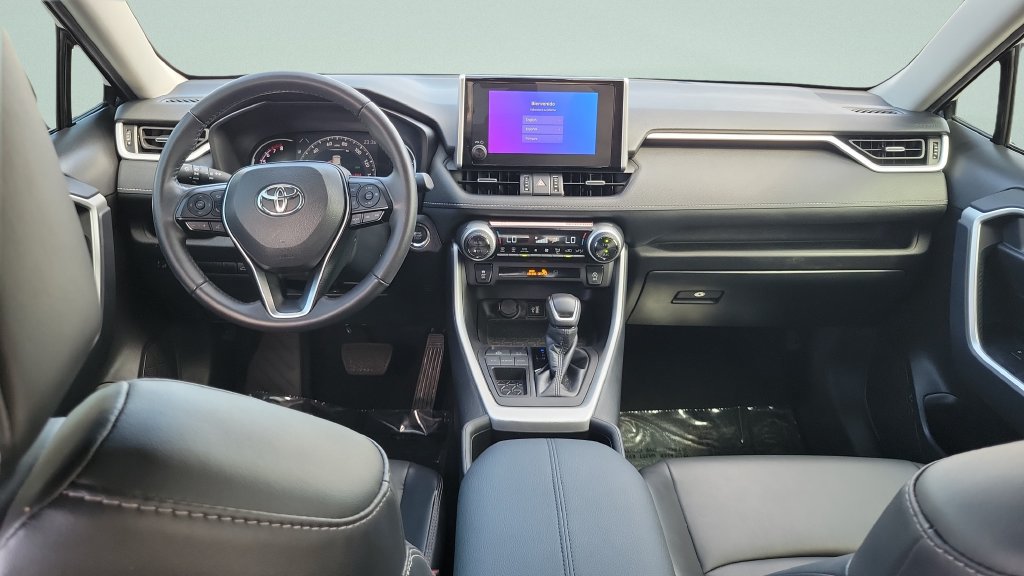 Used 2024 Toyota RAV4 XLE Premium FWD image 10