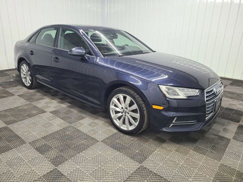Used 2018 Audi A4 2.0T Ultra Premium w/ Convenience Package FWD image 13