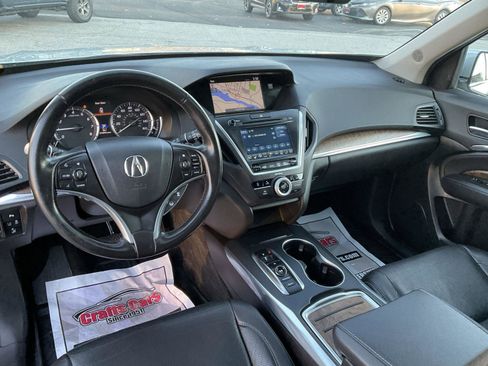 Used 2020 Acura MDX w/Technology Pkg image 14