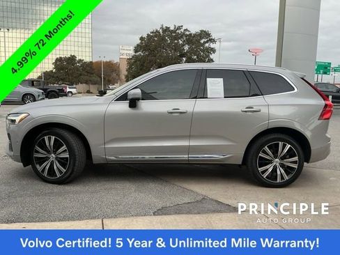 Certified 2023 Volvo XC60 B5 Plus w/ Protection Package Premier image 9