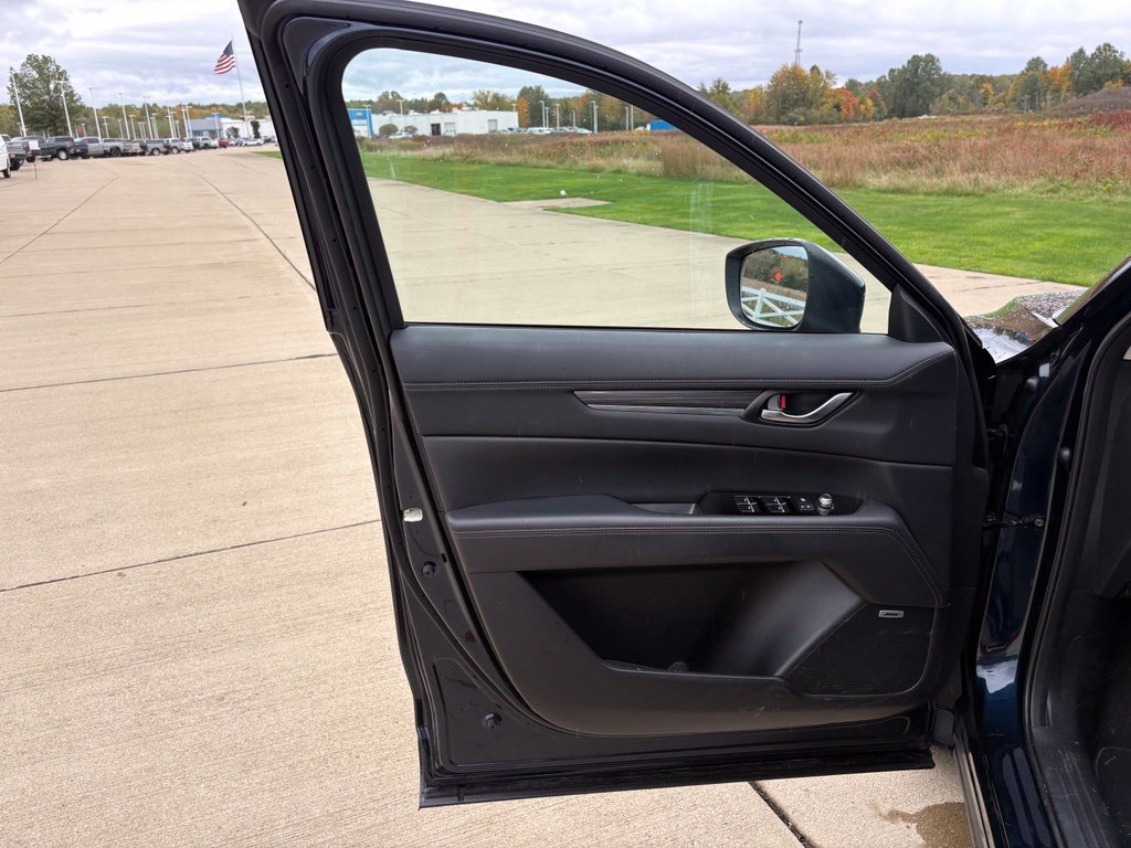 Used 2023 MAZDA CX-5 AWD 2.5 S w/ Premium Package image 10