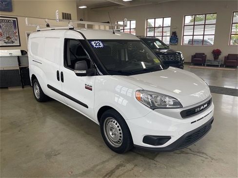 Used 2022 RAM ProMaster City Tradesman image 7