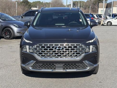 Certified 2022 Hyundai Santa Fe Limited image 2