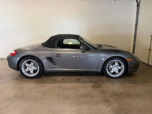 Used 2007 Porsche Boxster Base image 5