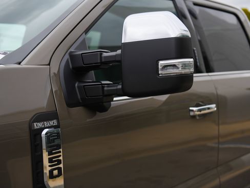 New 2026 Ford F250 King Ranch w/ Chrome Package image 6