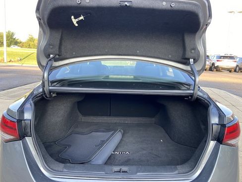 Used 2024 Nissan Sentra SV w/ All-Weather Package FWD image 31