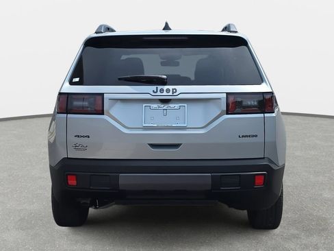 New 2026 Jeep Cherokee Laredo AWD/4WD image 6