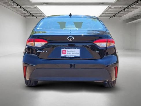 Used 2024 Toyota Corolla LE FWD image 4