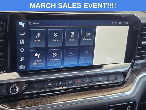 Used 2024 Chevrolet Silverado 1500 LT image 16