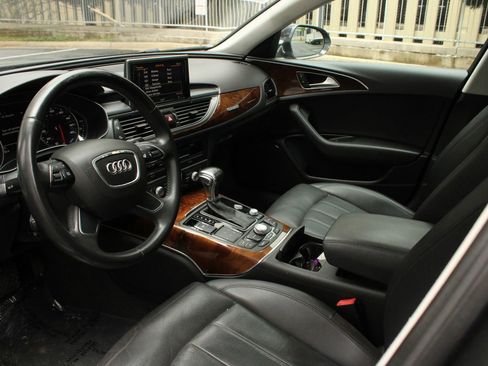 Used 2014 Audi A6 3.0T Prestige AWD/4WD image 14