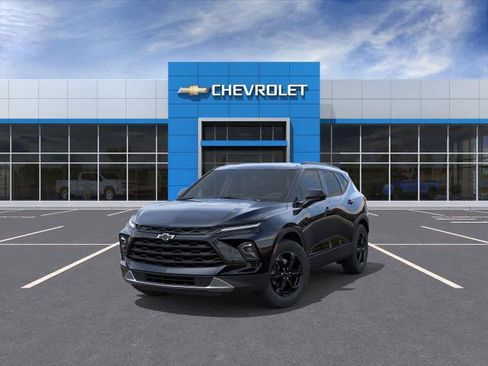 New 2026 Chevrolet Blazer LT w/ Midnight/Sport Edition image 8