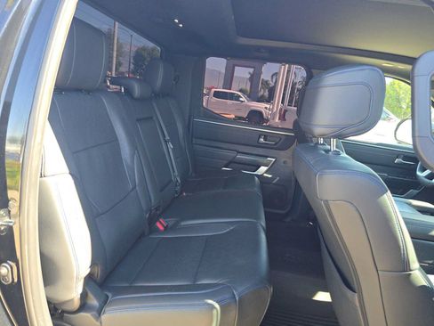 Used 2023 Toyota Tundra Platinum w/ Advanced Package AWD/4WD image 12