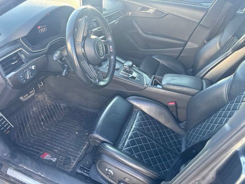 Used 2018 Audi S4 Prestige w/ Prestige Package AWD/4WD image 9