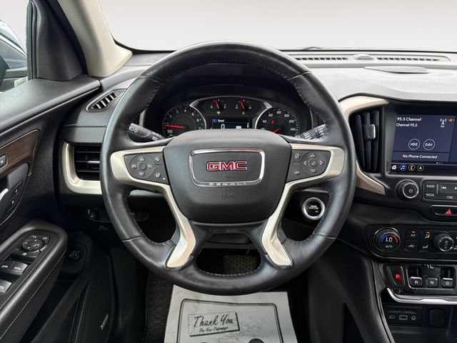 Used 2018 GMC Terrain Denali w/ Advanced Safety Package AWD/4WD image 12