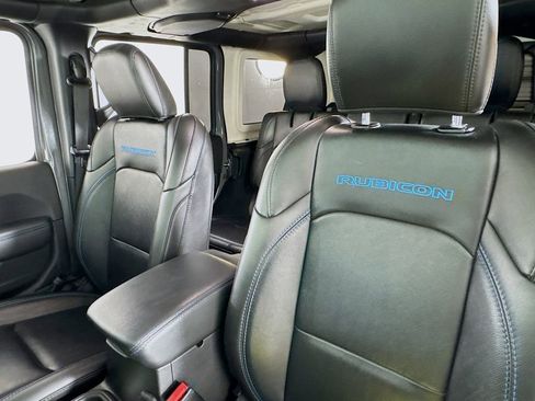 Used 2023 Jeep Wrangler Unlimited Rubicon 4xe image 20