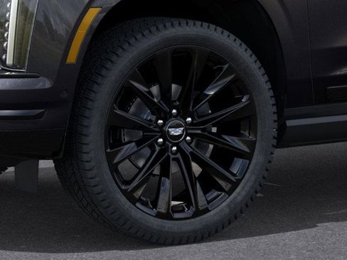 New 2026 Cadillac Escalade Platinum Sport image 9