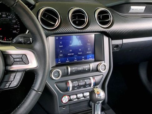 Used 2023 Ford Mustang Coupe w/ Equipment Group 101A image 6