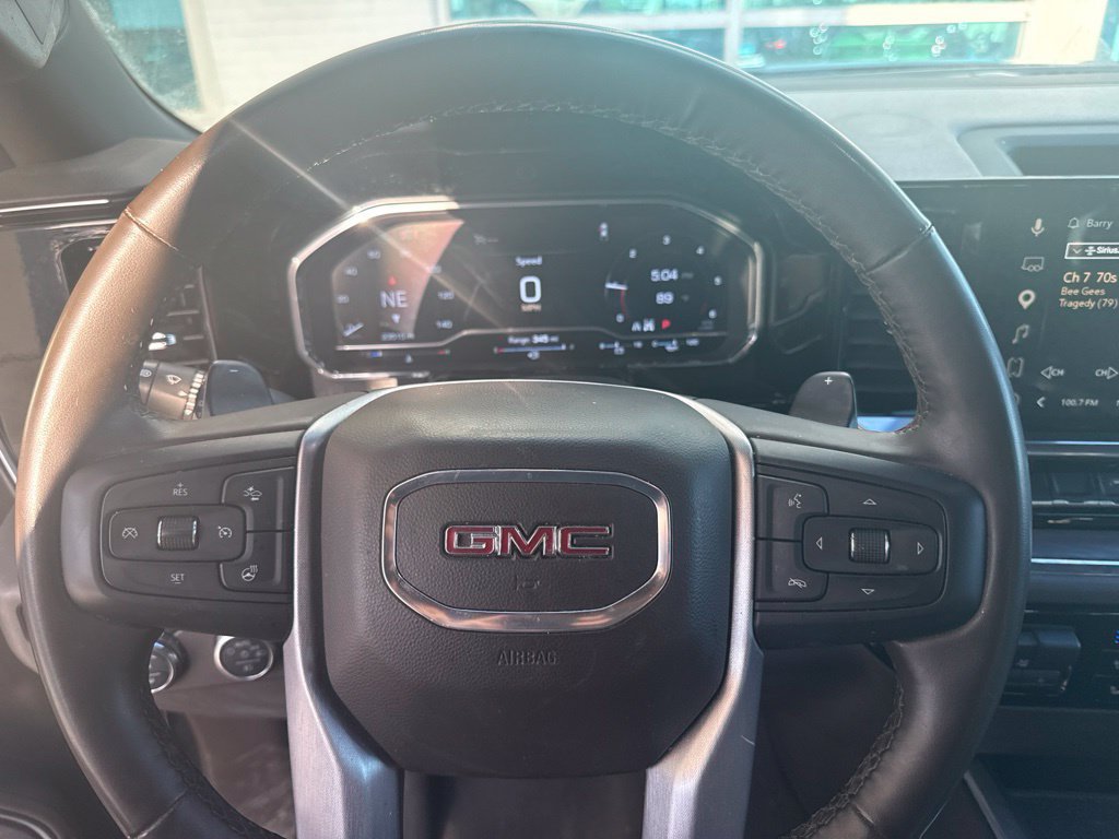 Used 2024 GMC Sierra 1500 SLT AWD/4WD image 14