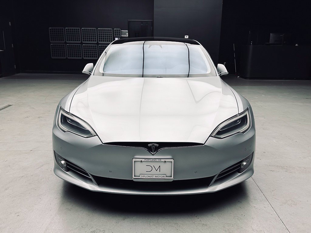 Used 2018 Tesla Model S 100D AWD/4WD image 11