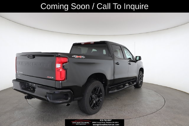 Used 2026 Chevrolet Silverado 1500 RST w/ RST Select Package AWD/4WD image 18