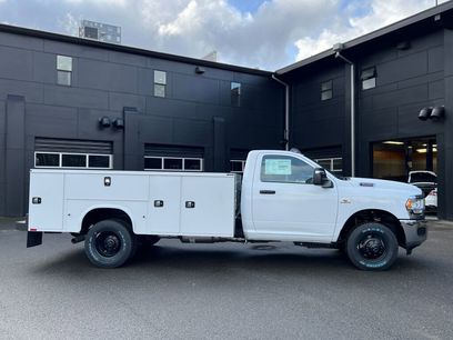 New 2024 RAM 3500 Tradesman