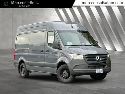 Used 2025 Mercedes-Benz Sprinter 2500