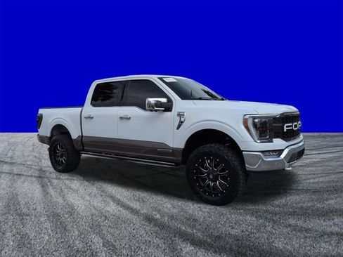 Certified 2023 Ford F150 King Ranch w/ Equipment Group 601A High AWD/4WD image 2
