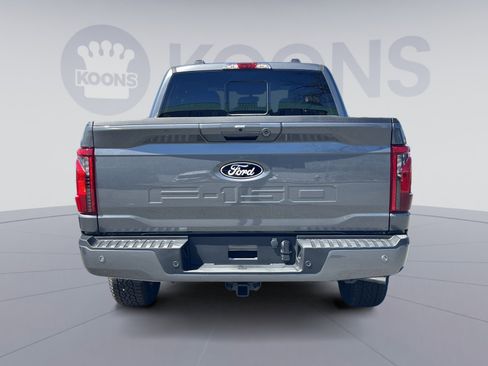 New 2026 Ford F150 XLT w/ Equipment Group 302A MID image 5