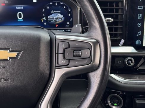 Used 2022 Chevrolet Silverado 1500 LTZ image 16