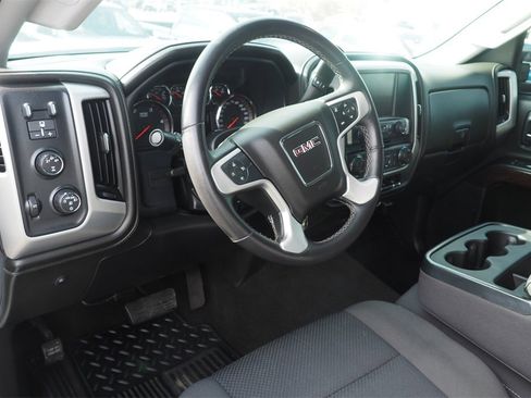 Used 2015 GMC Sierra 2500 SLE w/ SLE Preferred Package image 12