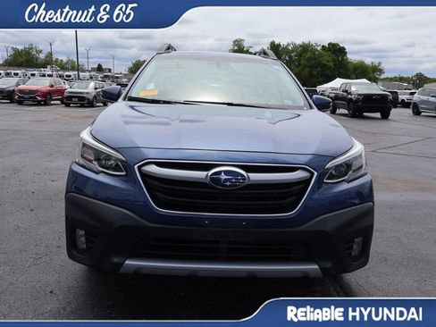 Used 2022 Subaru Outback Limited XT AWD/4WD image 6