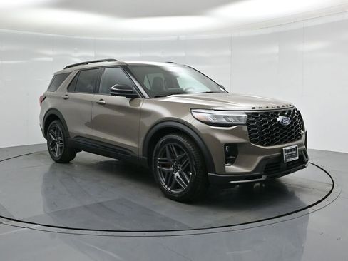 New 2026 Ford Explorer ST w/ Sun And Sound Package image 58